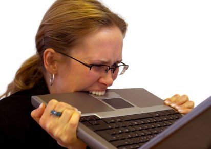 Technology stress